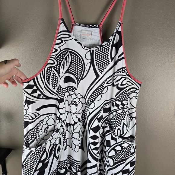 Free People Movement RARE Limited Edition Printed Hot Shot Onsie Medium - Picture 14 of 16